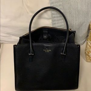 Nearly new kate spade purse